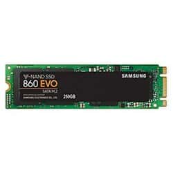 هارد SSD اینترنال سامسونگ MZ-N6E250BW 860 EVO 250GB163601thumbnail